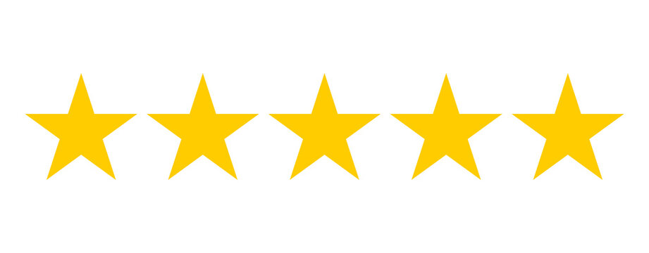 Stars reviews