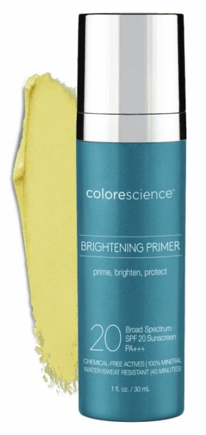 Brightening Primer SPF 20