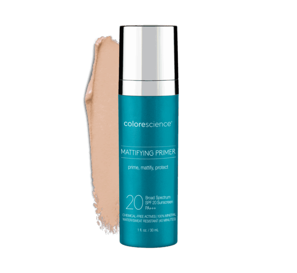 Mattifying Primer SPF 20