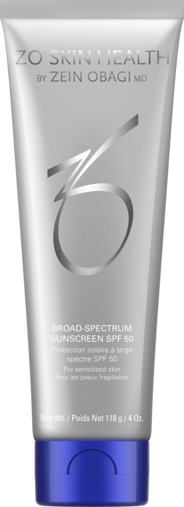Broad Spectrum Sunscreen SPF 50 | ZO Skin Health | ZGT helon