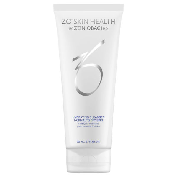 Hydrating cleanser | ZO Sin Health | ZGT Helon