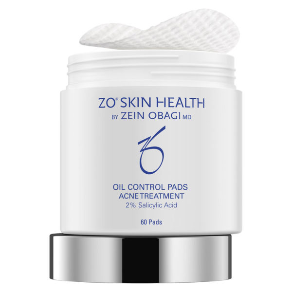 Oil Control Pads | ZO Skin Health | ZGT Helon