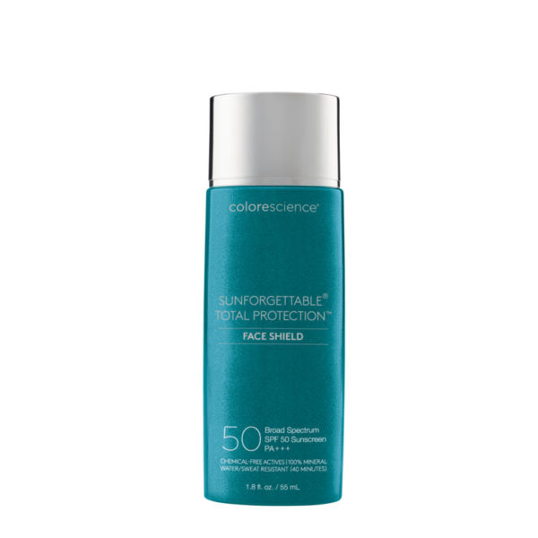 Sunforgettable Total Protection Face Shield SPF 50 | ZGT Helon