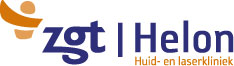 ZGT Helon Huid & Laserkliniek logo