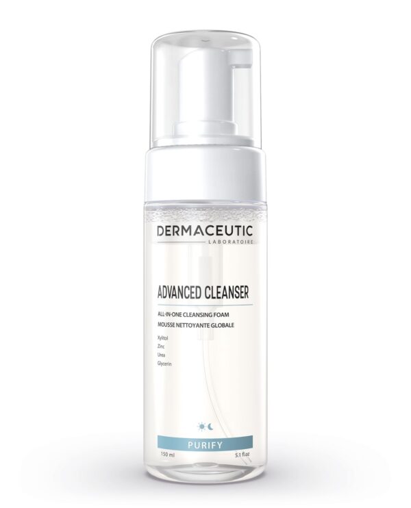 Dermaceutic advanced cleanser