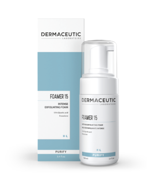 Dermaceutic foamer 15