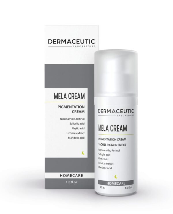 dermaceutic mela cream