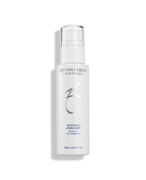 soothing hydro mist zo skin health