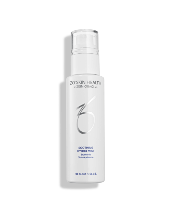soothing hydro mist zo skin health