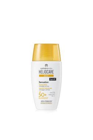 Heliocare sensation spf 50+