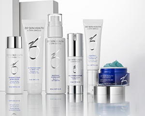 ZO Skin health redness relief barrier defense program