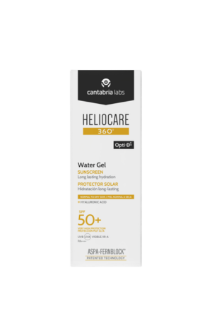 Water Gel Color SPF 50+