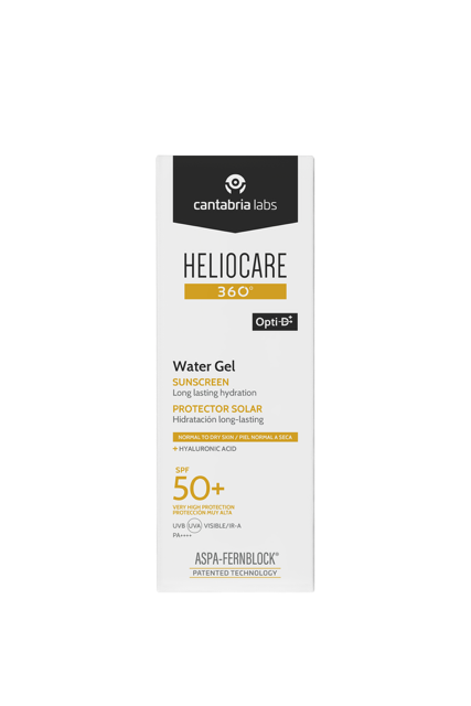 Water Gel Color SPF 50+